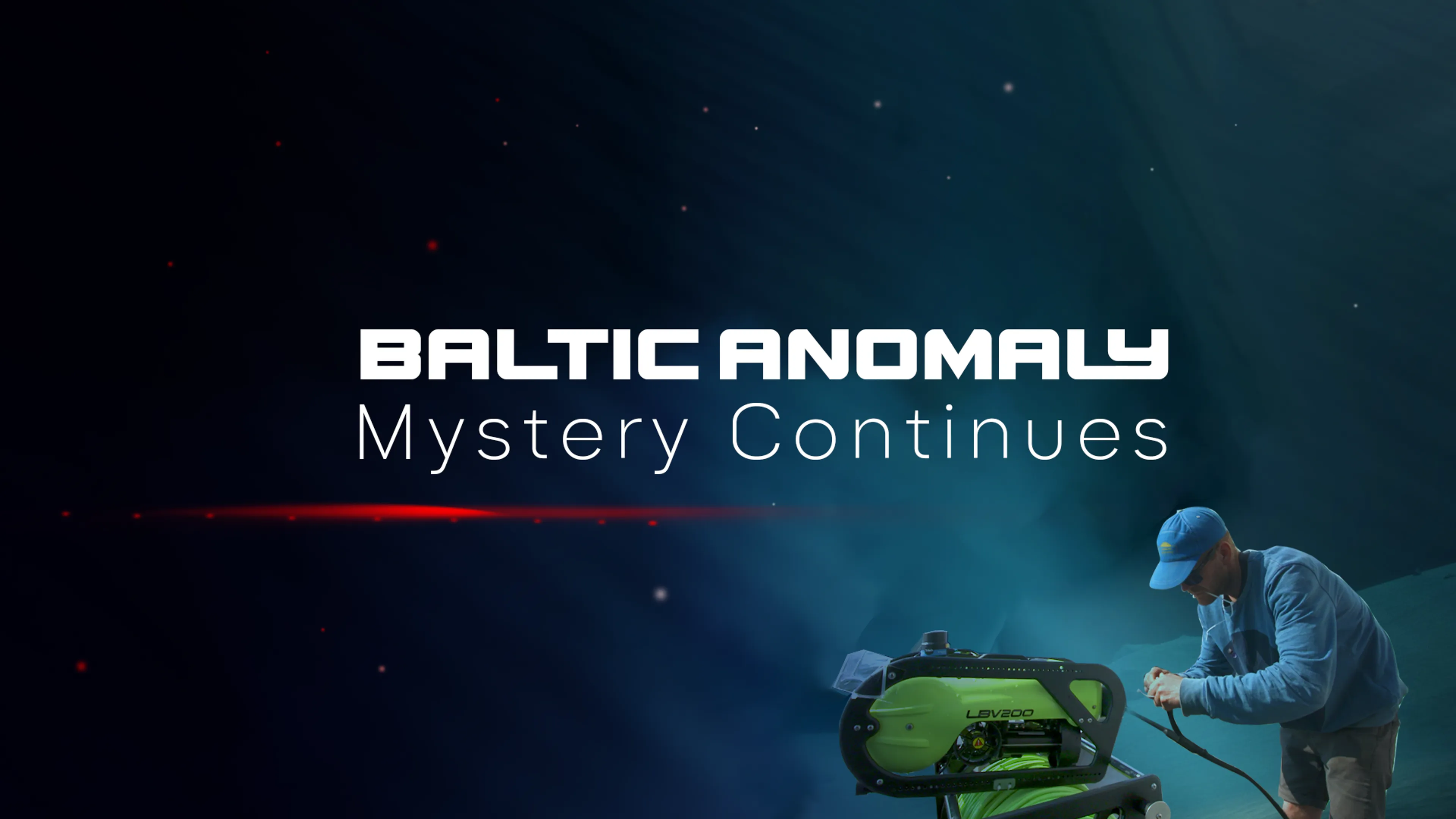 Baltic Anomaly: Mystery Continues poster
